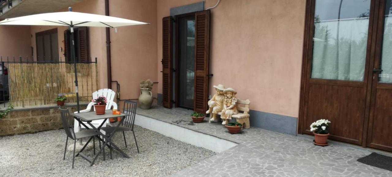 B&B La Lumachella Porano Exterior photo